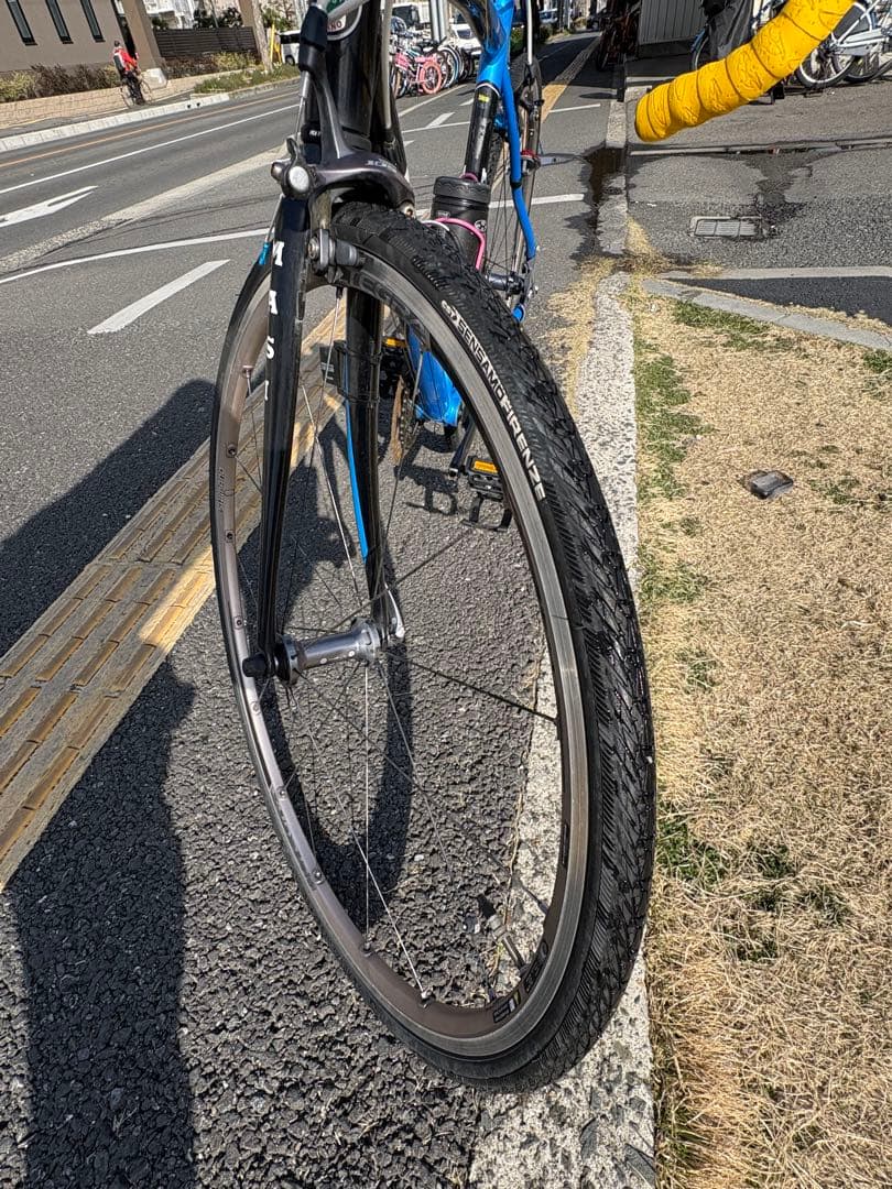 中古　MASI（マジィ）　ロードバイク　M