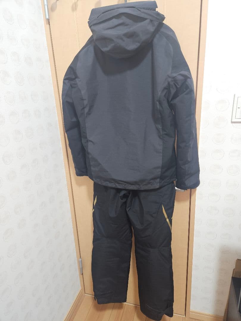 シマノネクサスゴアテックスL