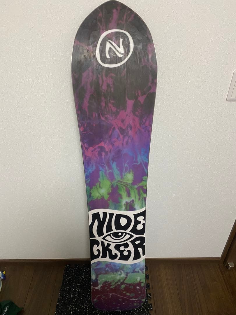 スノーボード NIDECKER