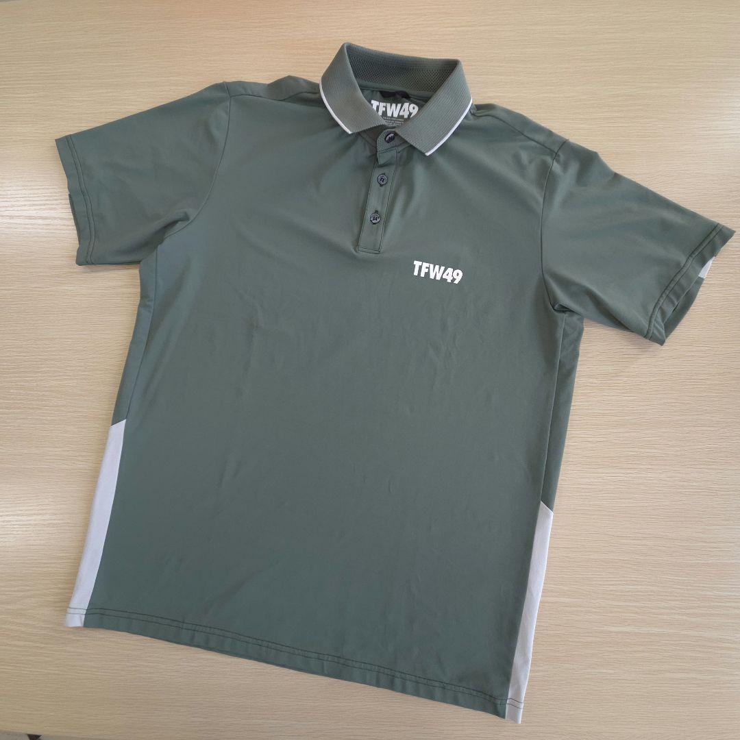 ★sale開催中★TFW49 BASIC POLO 2枚セット