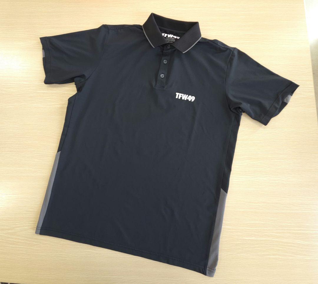 ★sale開催中★TFW49 BASIC POLO 2枚セット