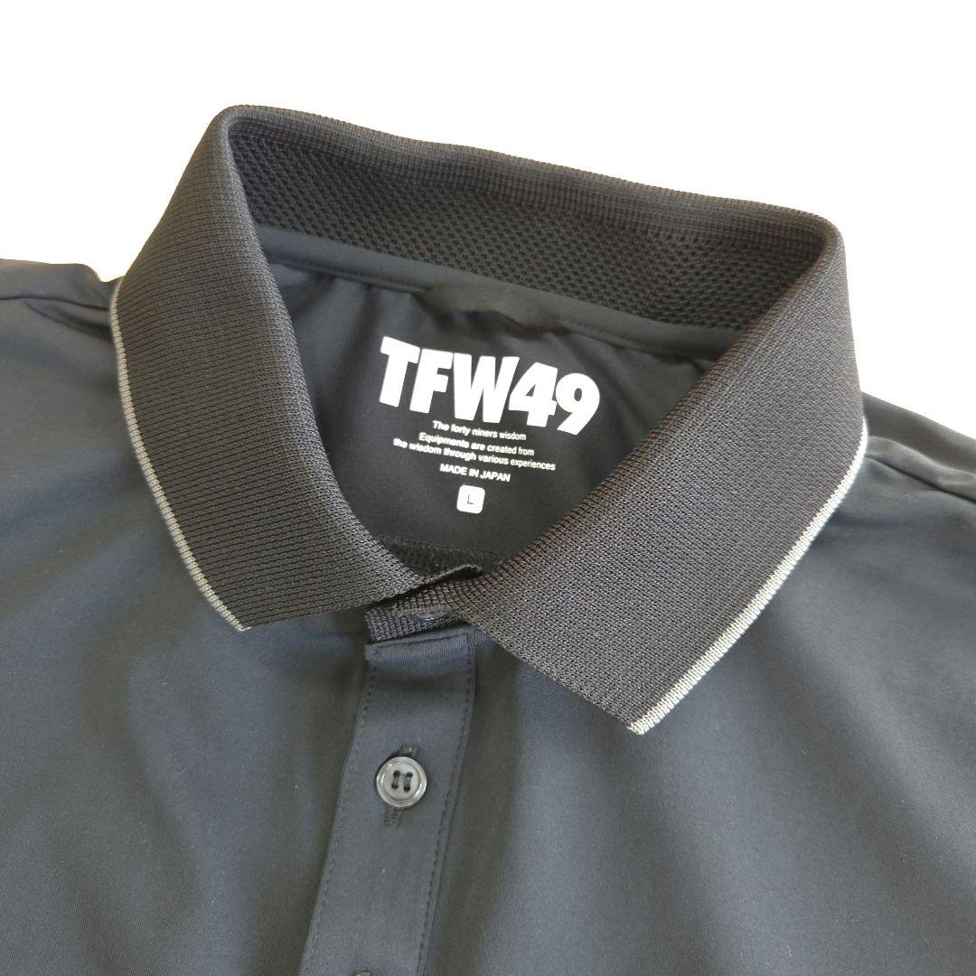 ★sale開催中★TFW49 BASIC POLO 2枚セット