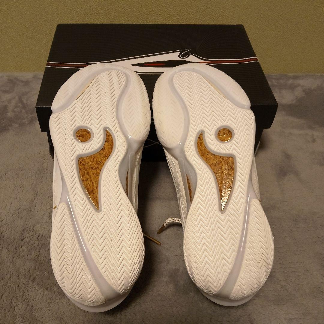 Li-Ning Wade 808 5 Ultra V2 「勝利の道」