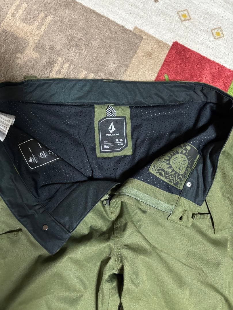 ボルコム Arthur 20k Pants