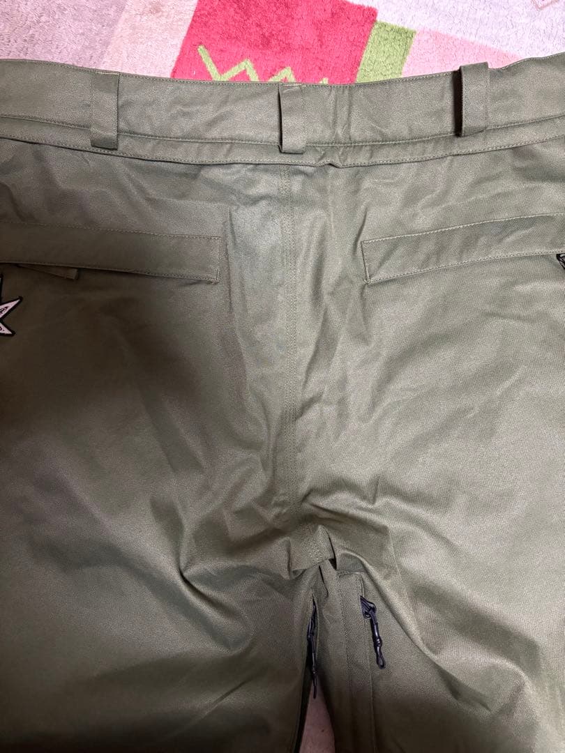 ボルコム Arthur 20k Pants
