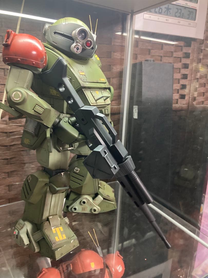 やまと1/12スコープドック