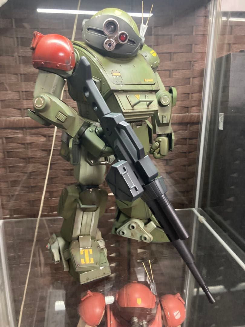 やまと1/12スコープドック