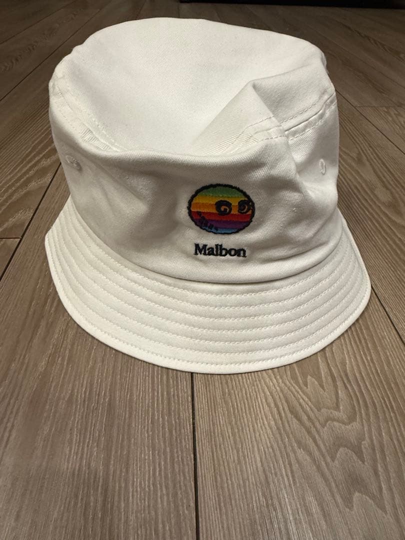 新品未使用　Malbon ×BEAMS GOLF別注　ハット