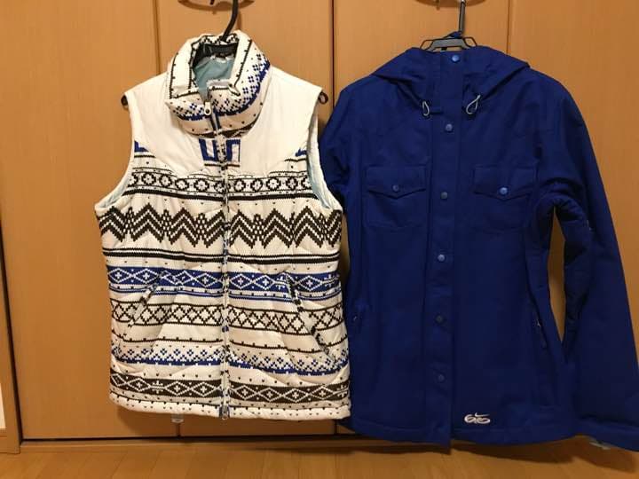 ナイキ★NIKE 日本未発売スノーボードウェアM★レディース