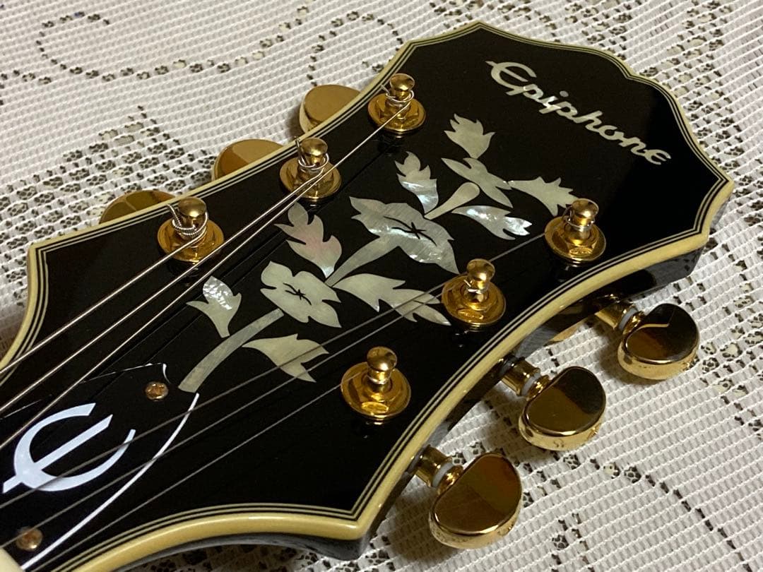 Epiphone Sheraton Ⅱ Pro VS