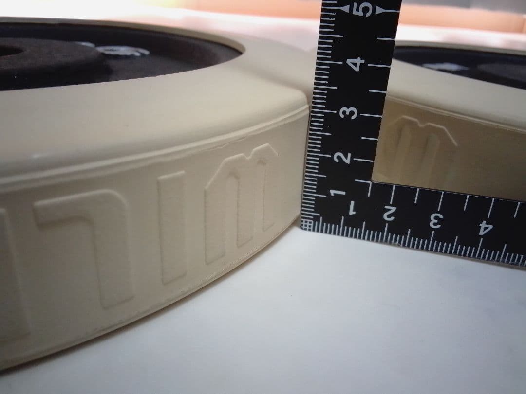 WFG ワイルドフィット ラバー付 ダンベル 28mm 5kg×4=20kg ②