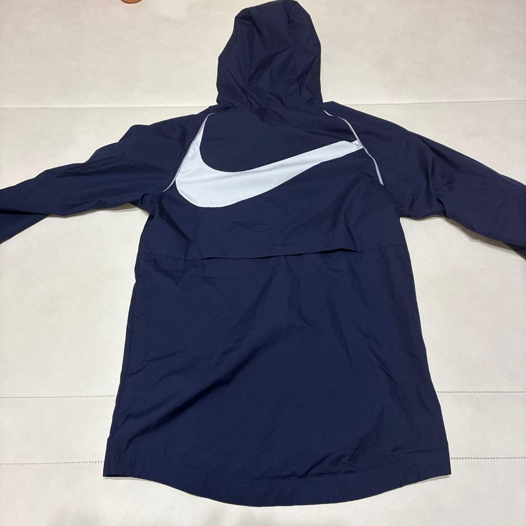 NIKE 鹿島アントラーズ　ナイロンジャケット