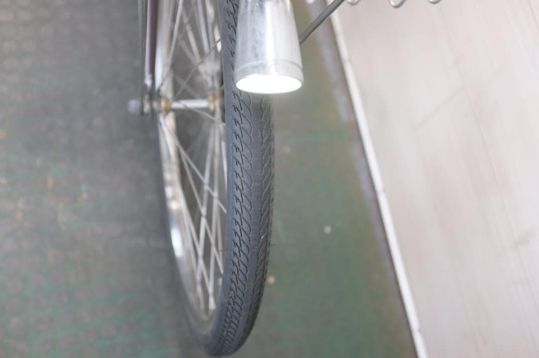 Yora )電動自転車 ヤマハPAS　24インチ　3段　8.7Ah