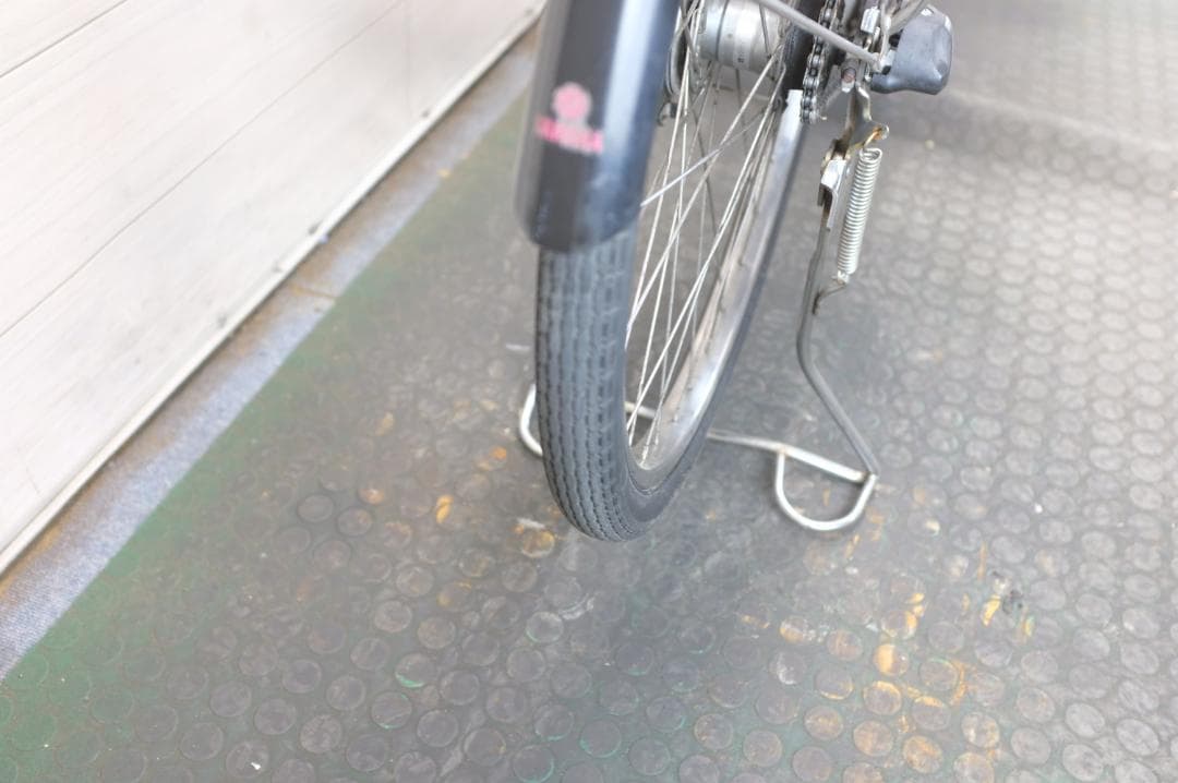 Yora )電動自転車 ヤマハPAS　24インチ　3段　8.7Ah
