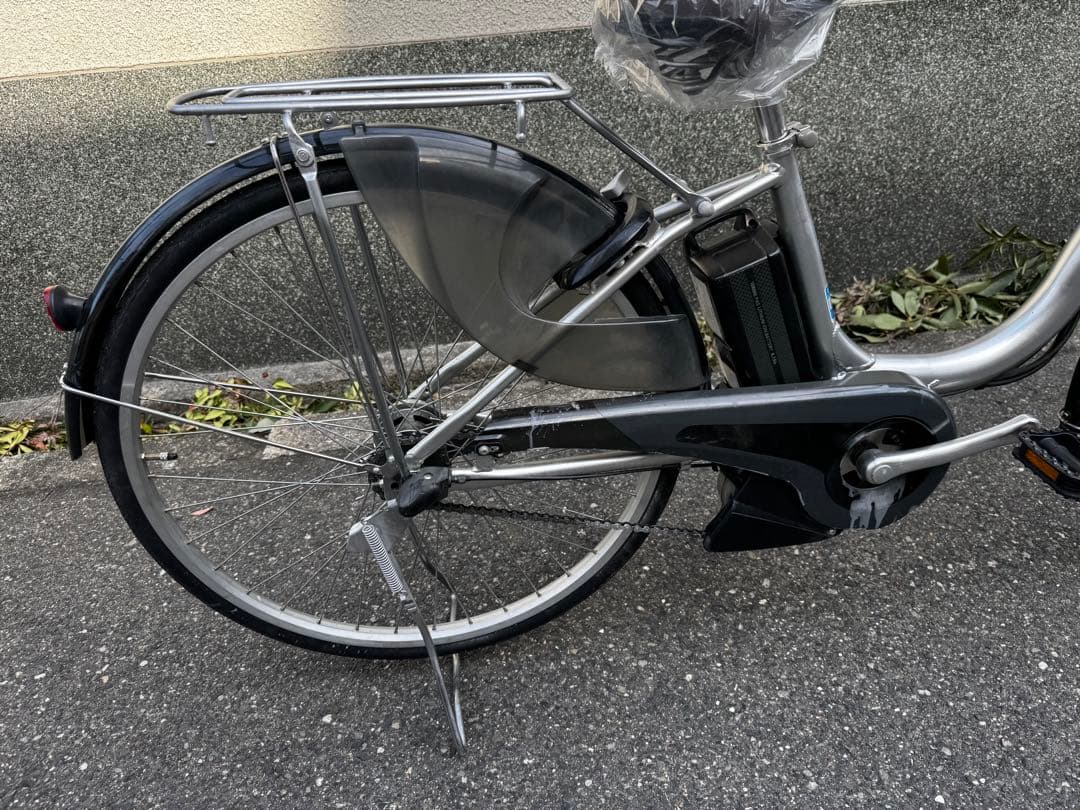 380番　全車両格安販売‼️ 26インチ 電動アシスト　ヤマハ　PAS ママチャリ