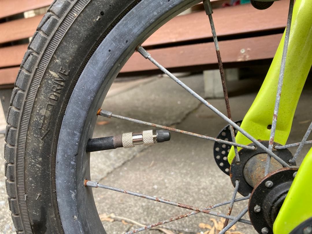 STRIDER 14X 幼児用自転車 ライムグリーン