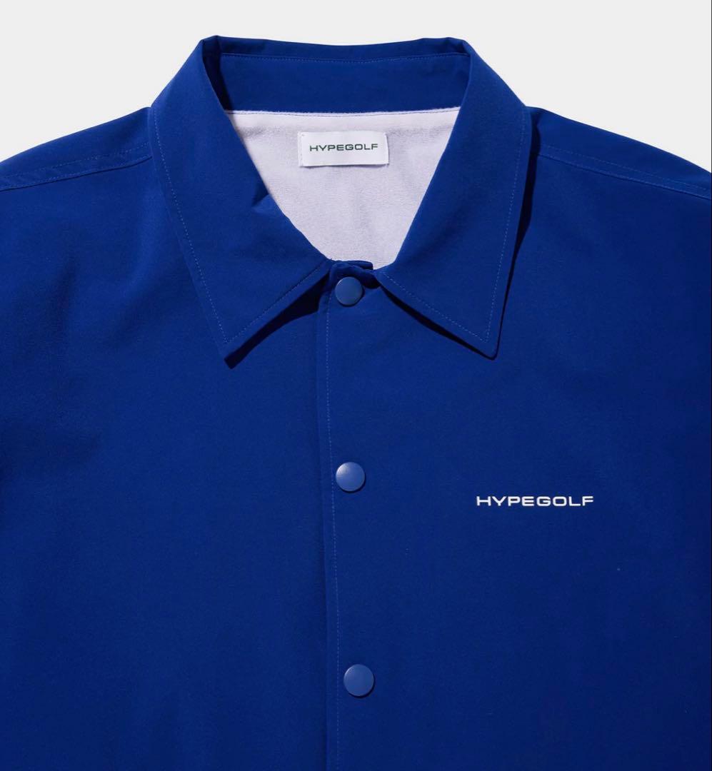 HYEP GOLF コーチジャケット　新品