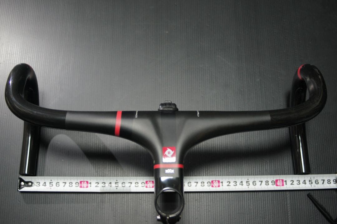 BONTRAGER XXX Integrated カーボンハンドル 一体型 軽量