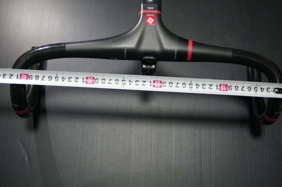 BONTRAGER XXX Integrated カーボンハンドル 一体型 軽量