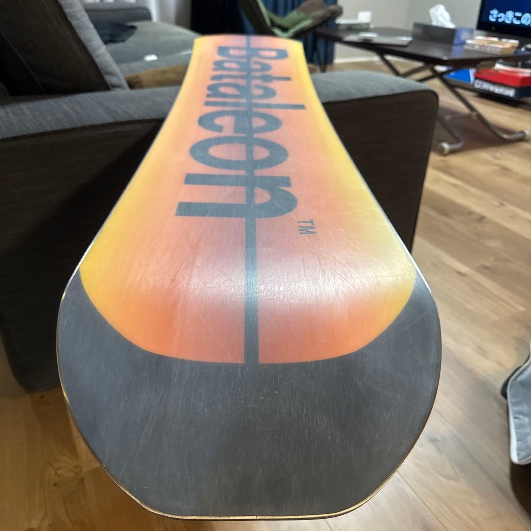 スノーボード Bataleon Funk.Kink 154 cm