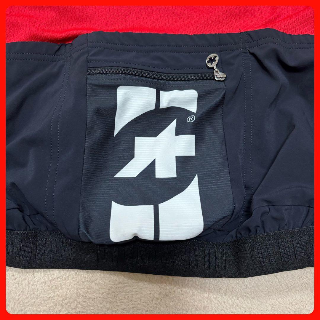 アソス iJ.intermediate_s7 メンズ Lサイズ ジャージ 美品