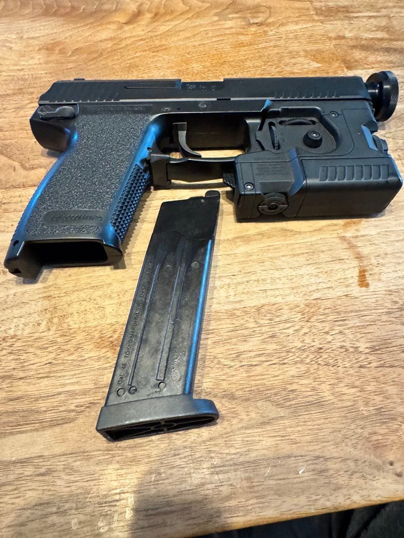 東京マルイ SOCOM MK23 ガスガン