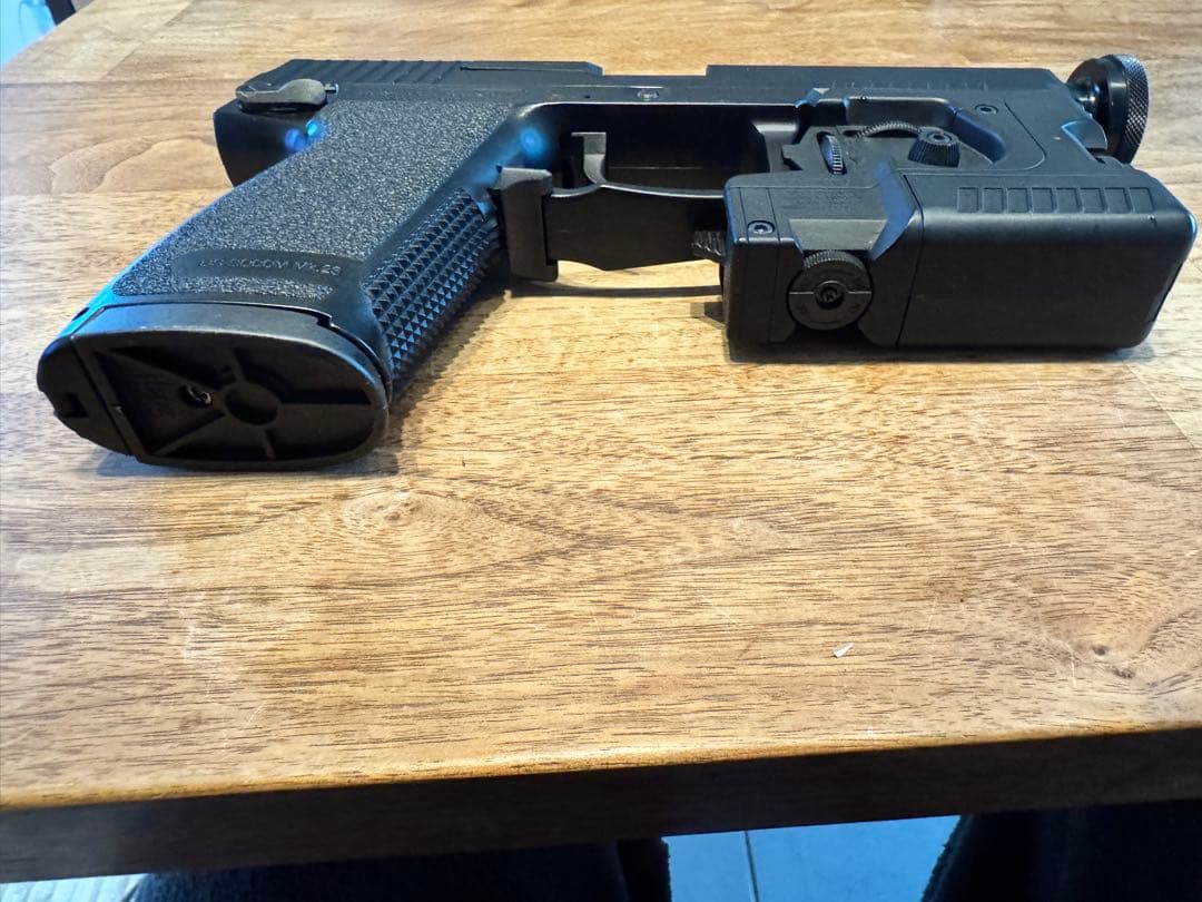 東京マルイ SOCOM MK23 ガスガン