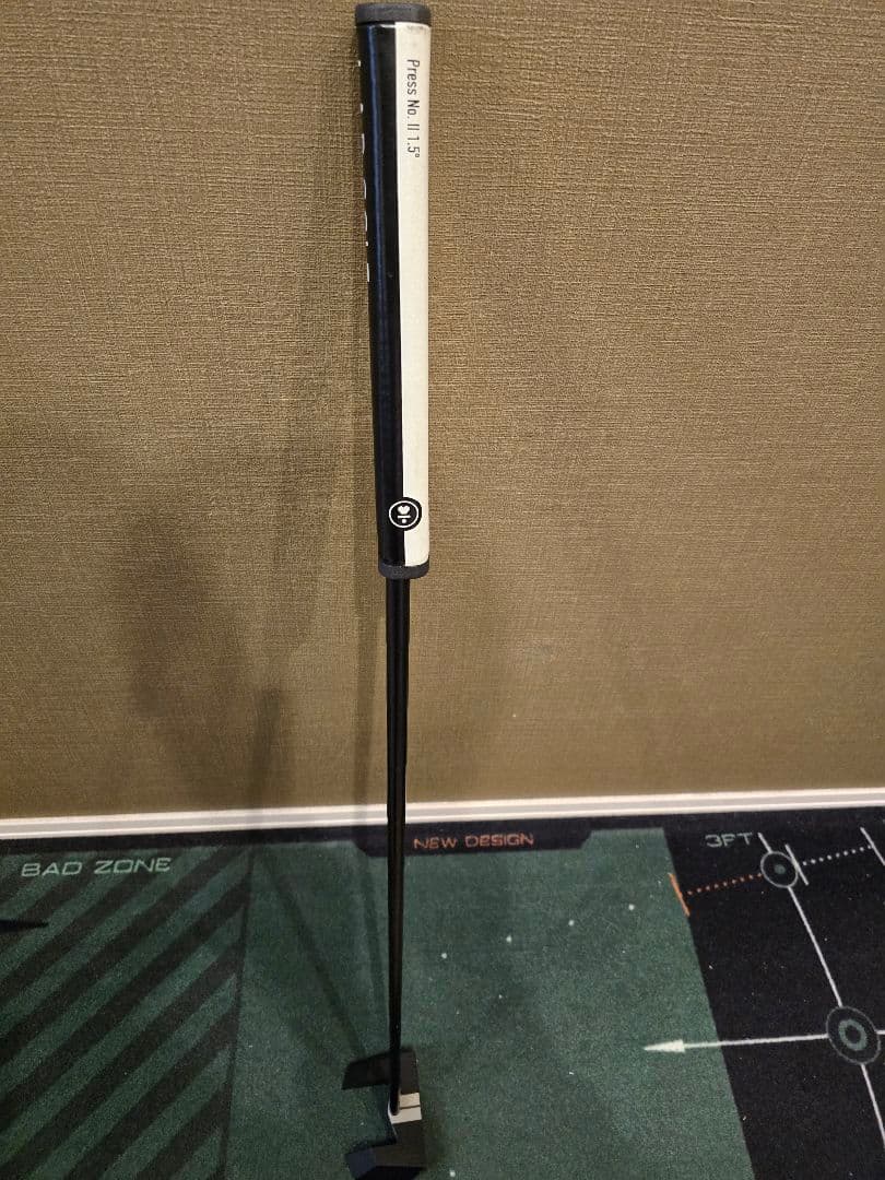 L.A.B. GOLF MEZZ.1 パター 33　ラブゴルフ