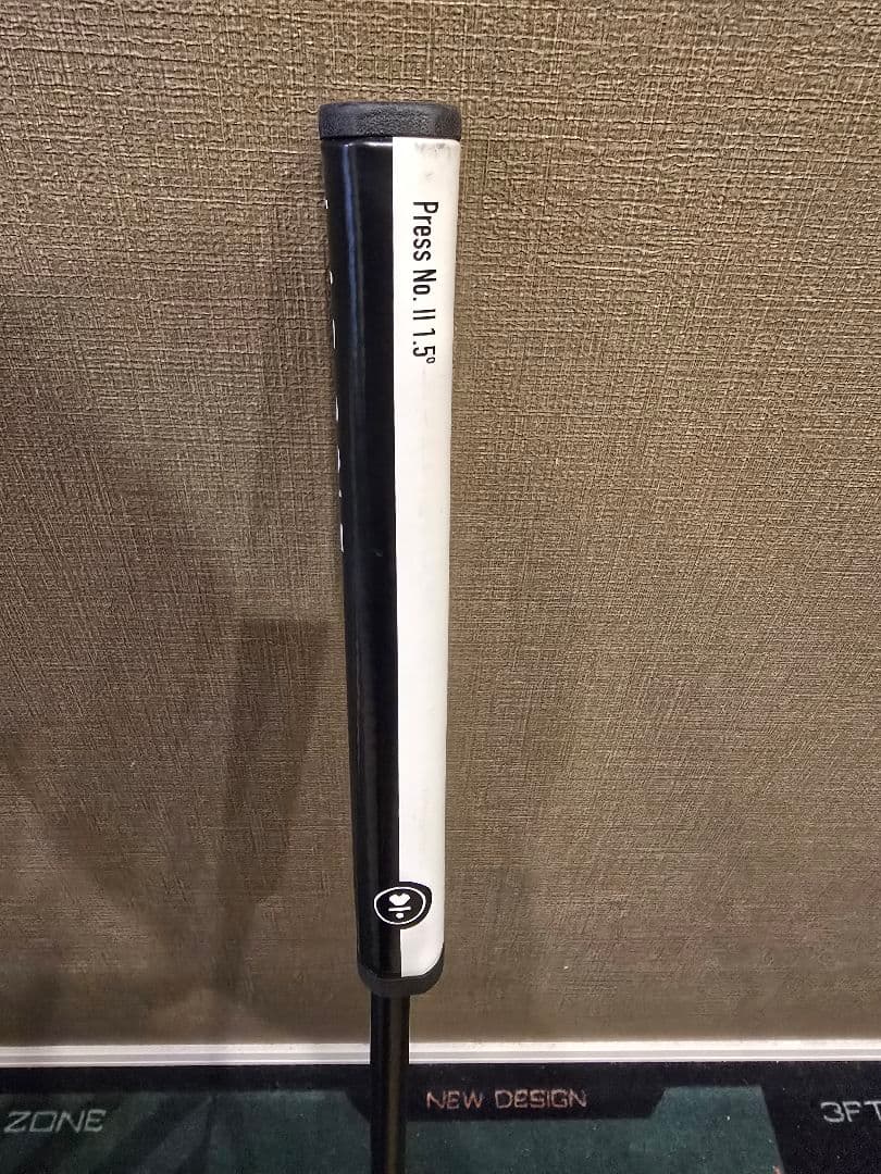 L.A.B. GOLF MEZZ.1 パター 33　ラブゴルフ
