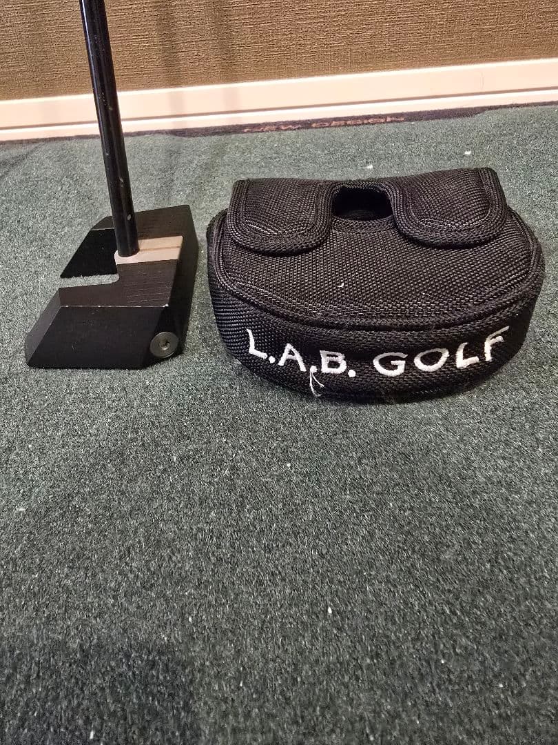 L.A.B. GOLF MEZZ.1 パター 33　ラブゴルフ