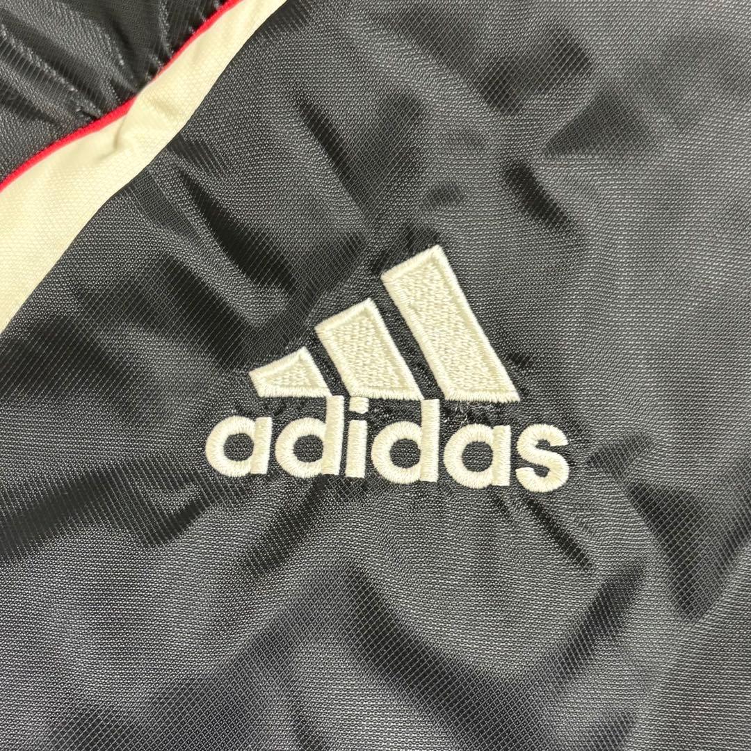 【ACミラン】ダウンコート(M size)adidas アディダス