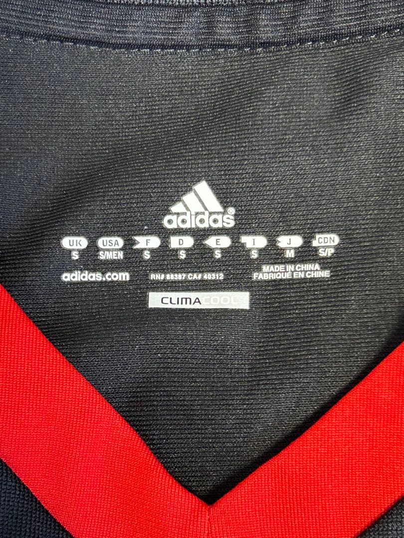 adidas ドイツ代表 10/11 アウェイ レプリカシャツ&ハーフパンツ