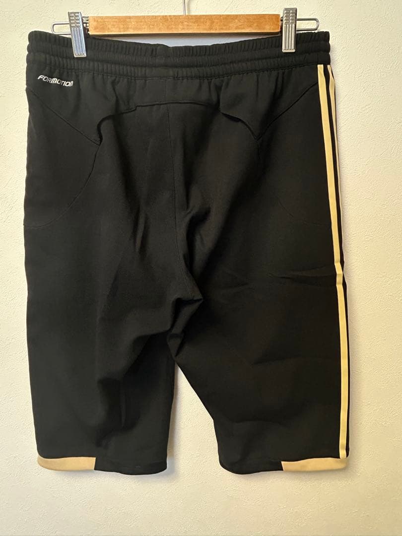 adidas ドイツ代表 10/11 アウェイ レプリカシャツ&ハーフパンツ