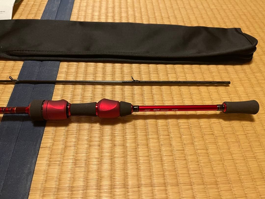 Daiwa ハートランド　冴掛　フェザータッチテクニカル　AGS24