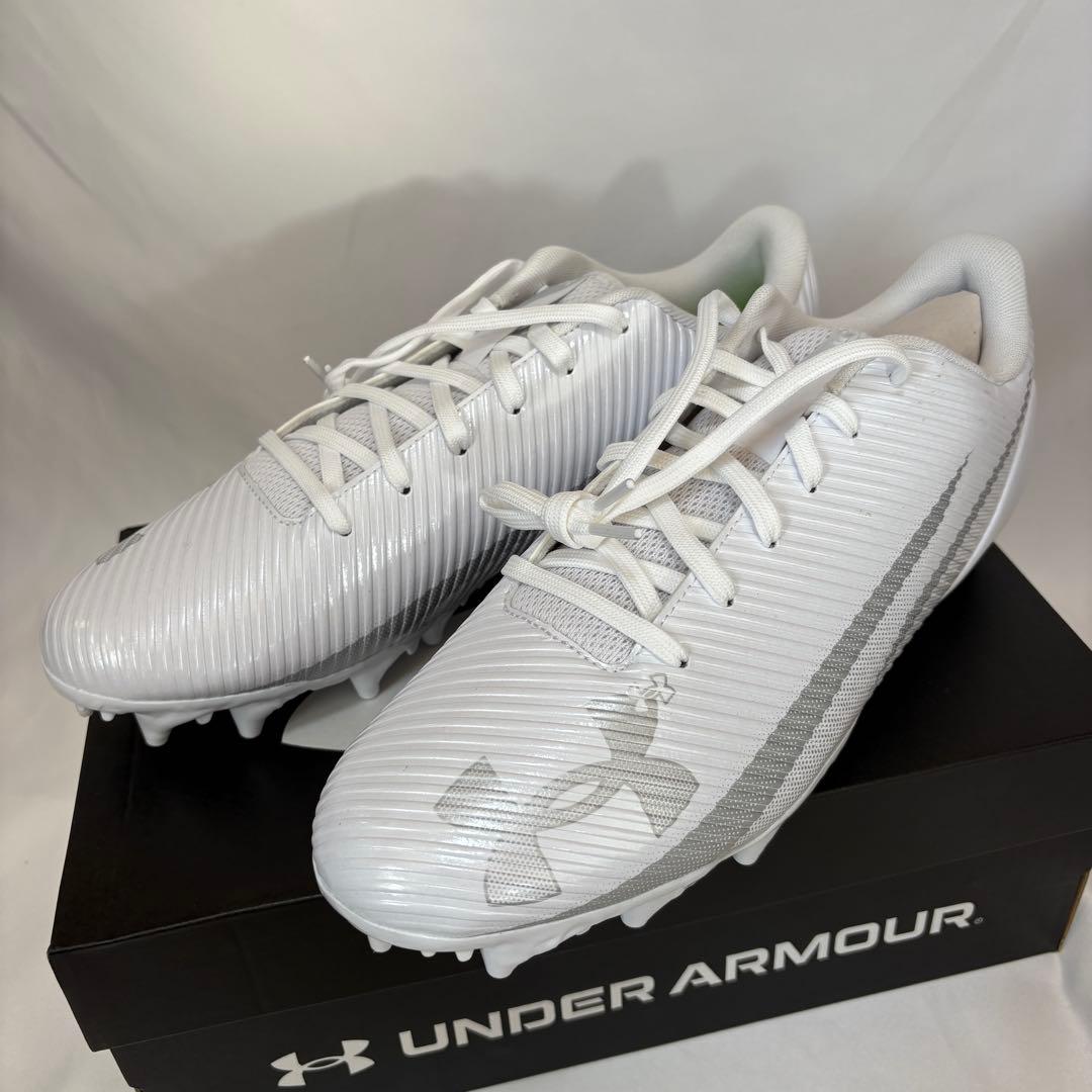 UNDER ARMOUR　Blur Select　WHT 28.0㎝　E