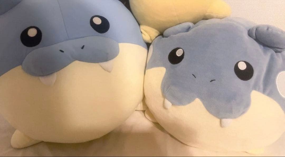 d*9様 ポケモン タマザラシ ぬいぐるみ まとめ売り