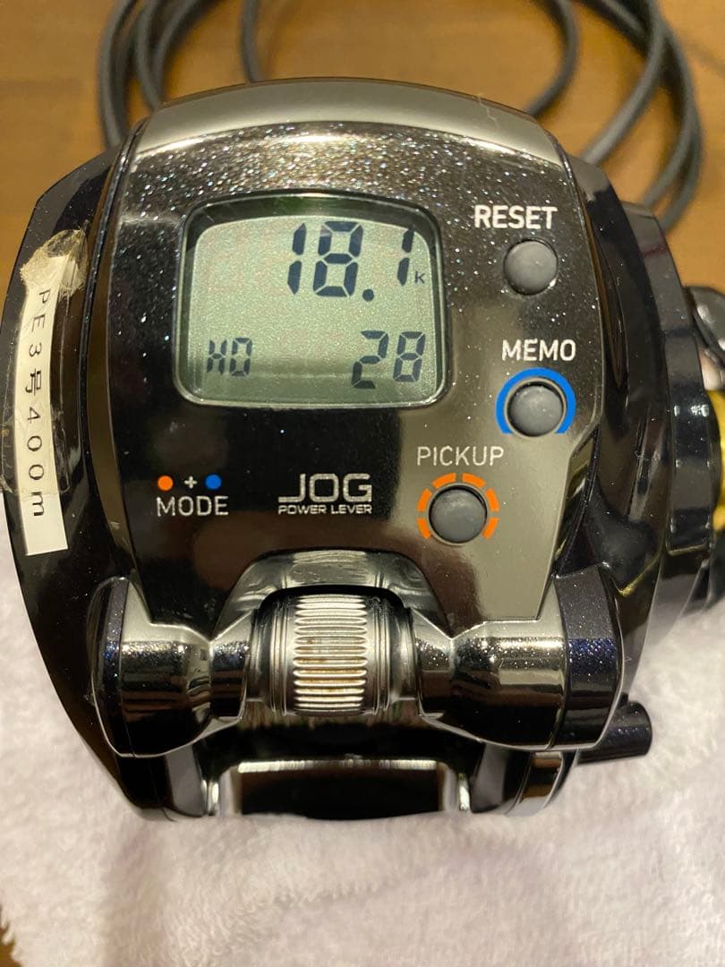 Daiwa　レオブリッツ300J