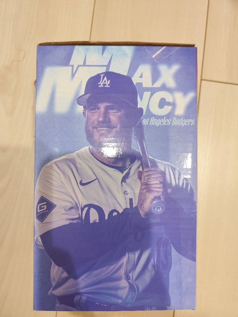 マックス・マンシー フィギュア ロサンゼルス・ドジャース