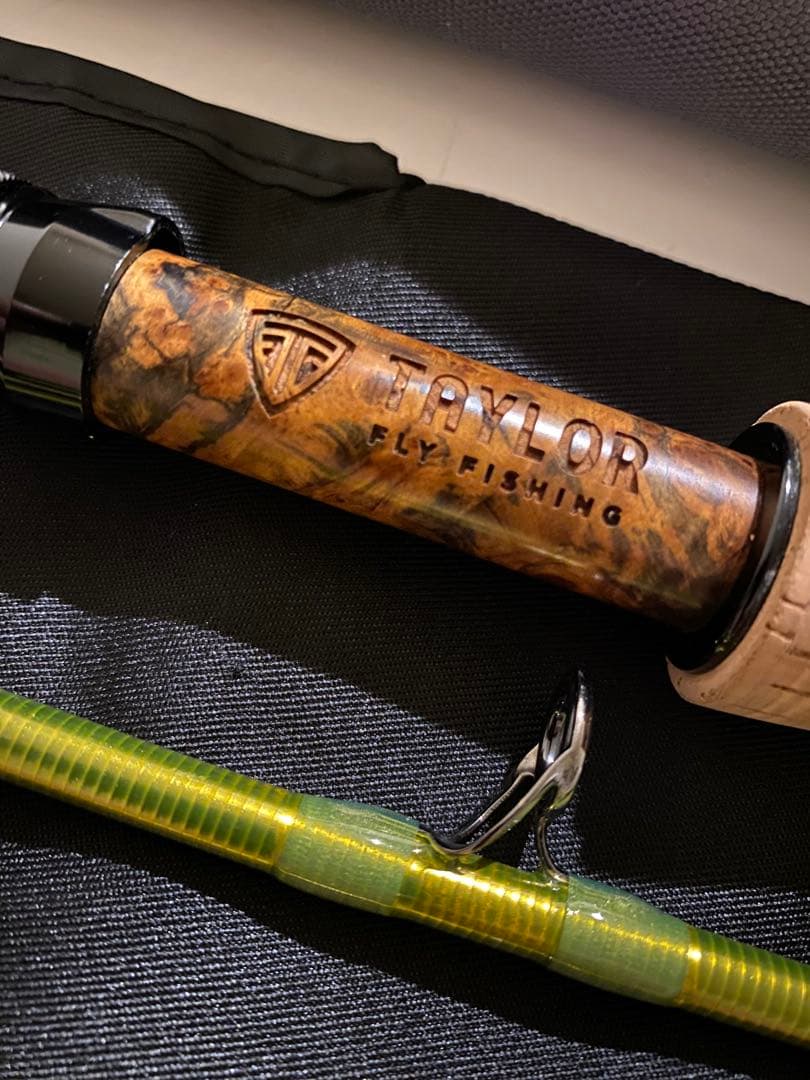 テイラー　TAYLOR ANTHEM 3WT 8'3 4PC