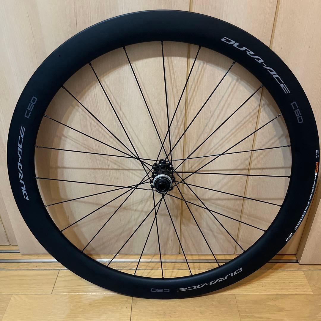 DURA-ACE WH-R9270-C50-TL 前後セット