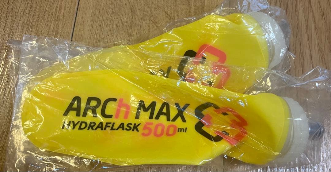ARChMAX アーチマックス　トレランザック12L サイズS