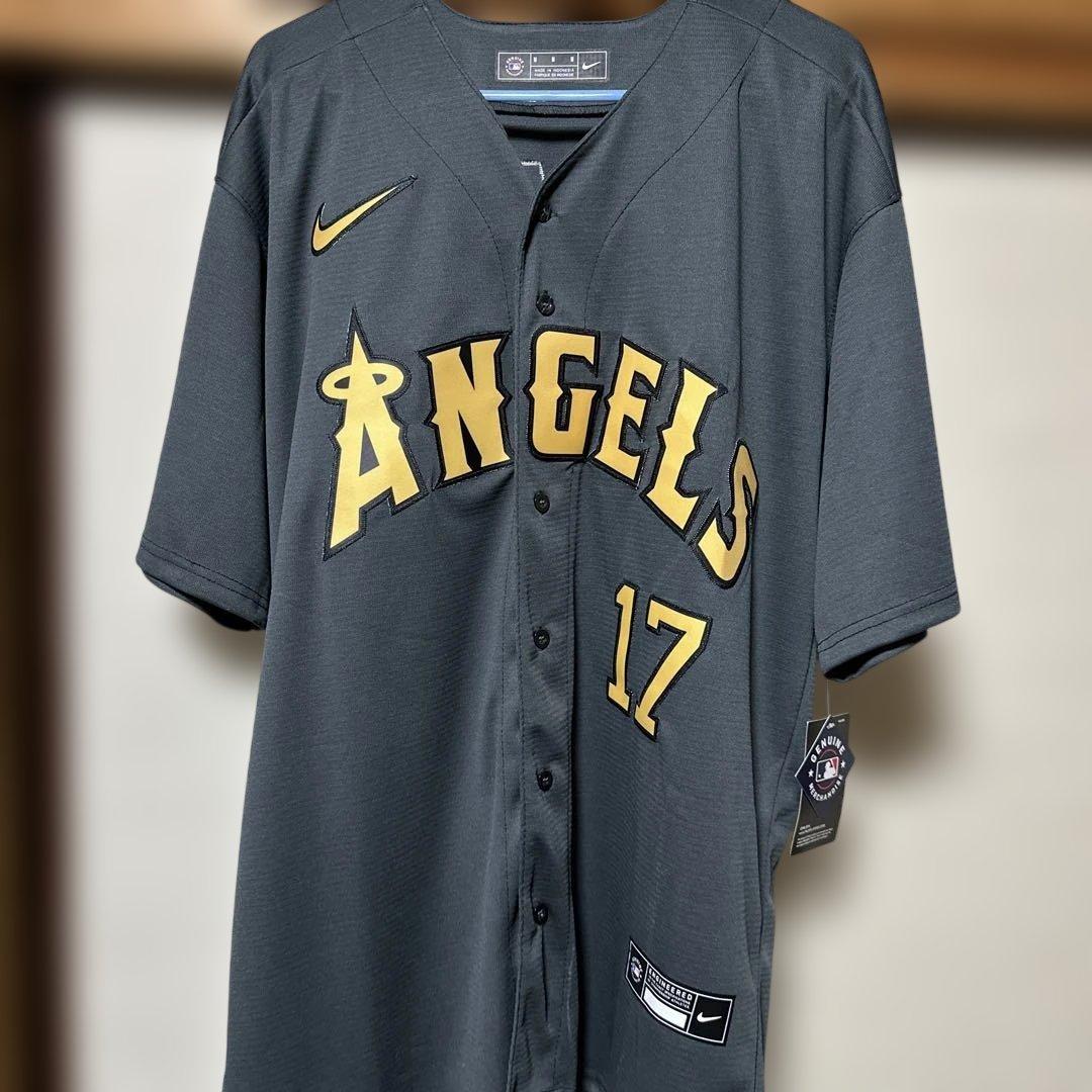 エンジェルス　大谷翔平レプリカユニホーム