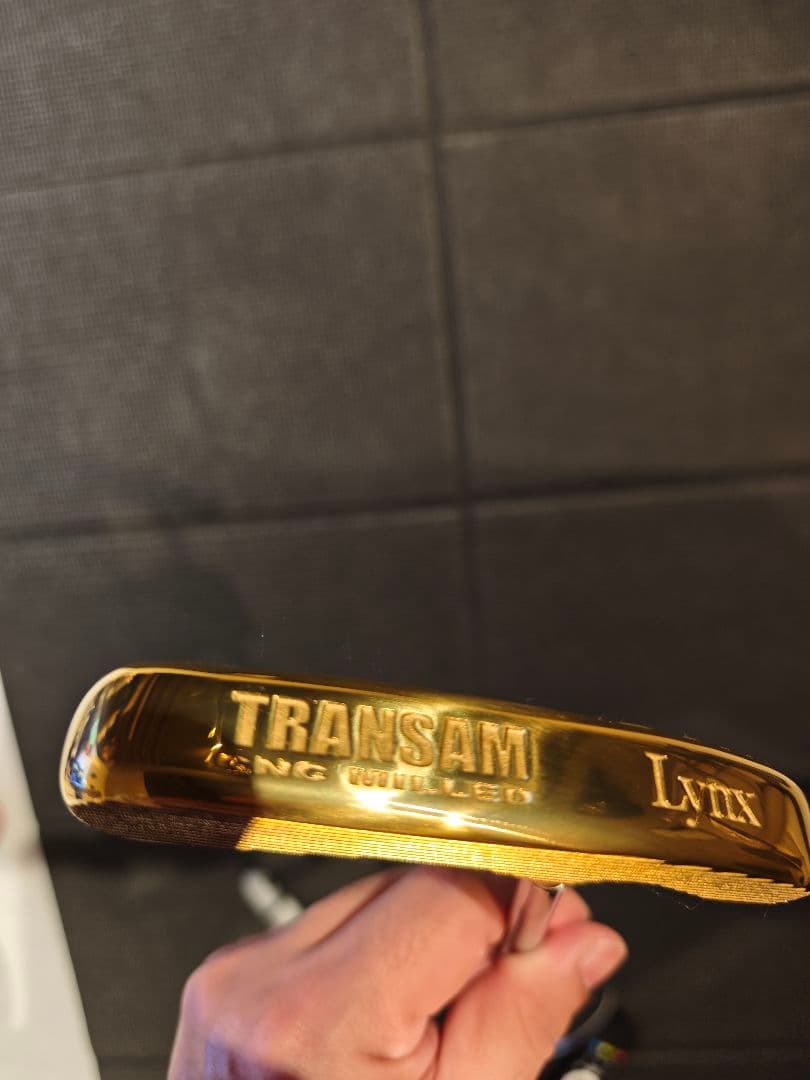 リンクス　トランザム　パター