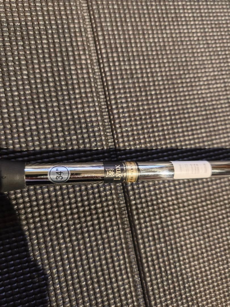 リンクス　トランザム　パター