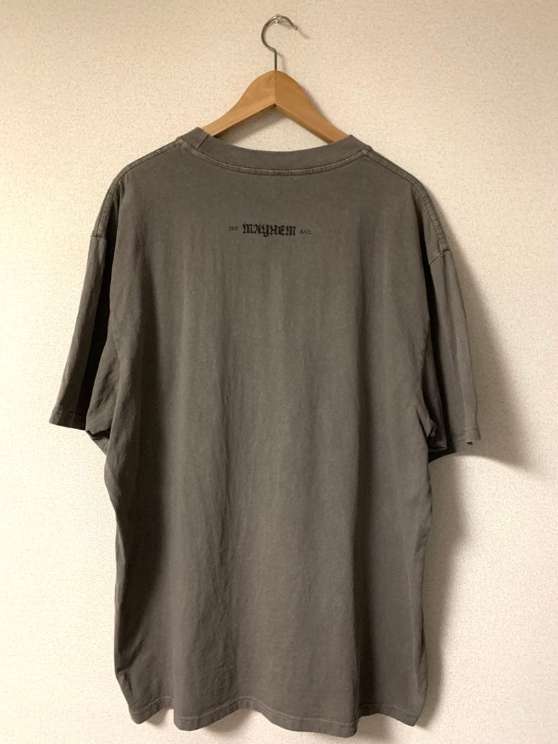 Lady Gaga MAYHEM BALL CAMEO Tシャツ XL
