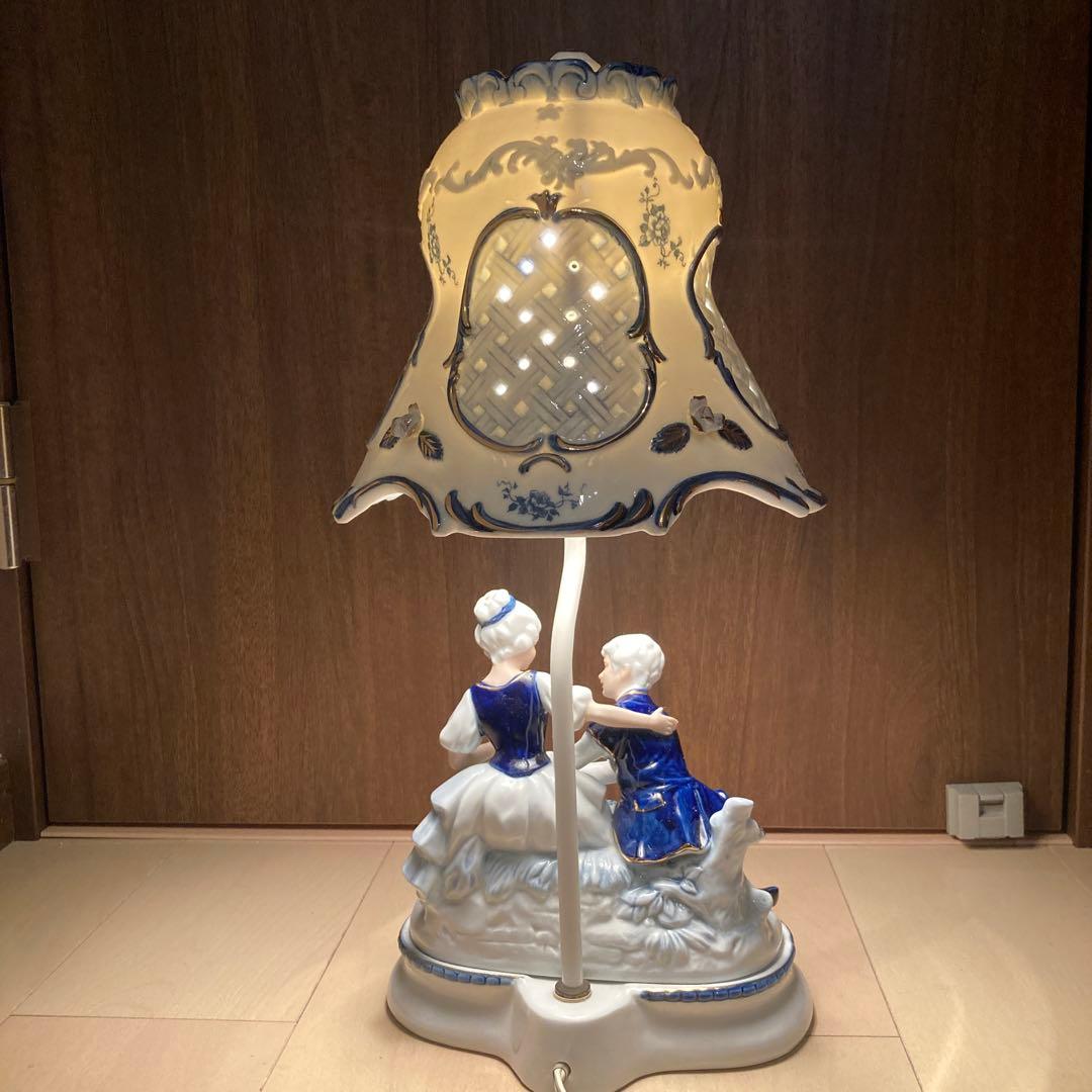 フロアスタンド KPM vintage stand Light