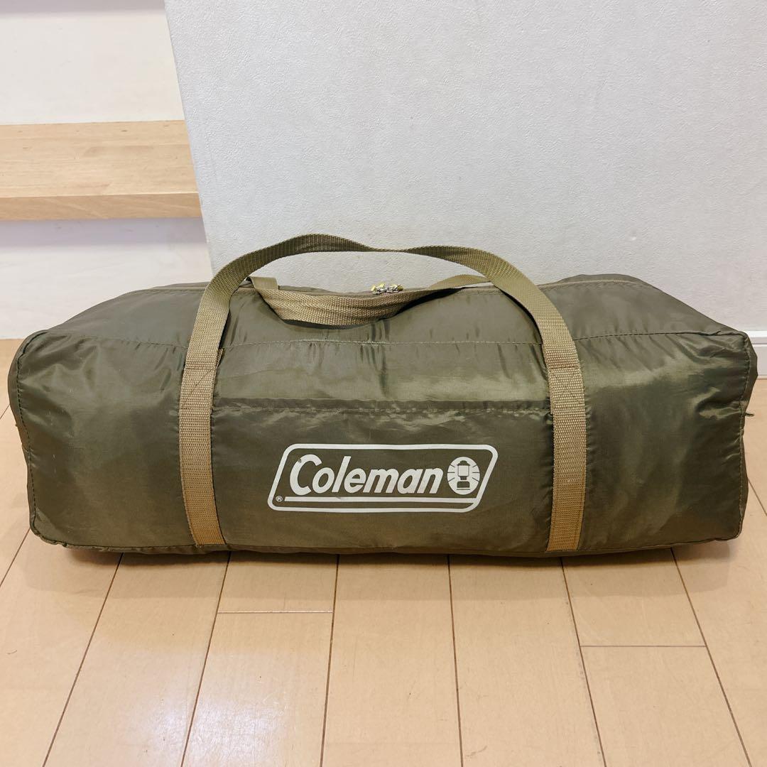 【付属品完備】エクスカーションティピーⅡ/325 Coleman