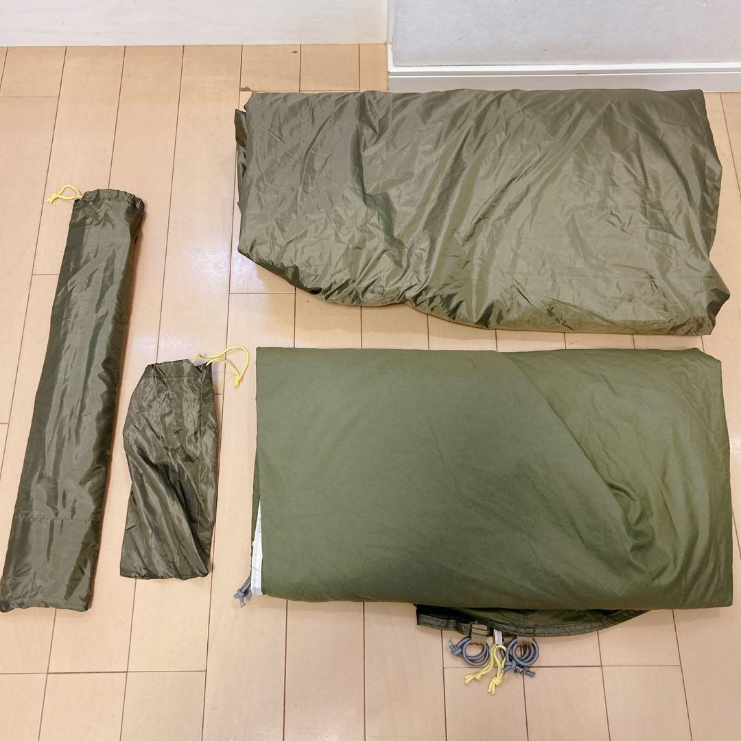 【付属品完備】エクスカーションティピーⅡ/325 Coleman