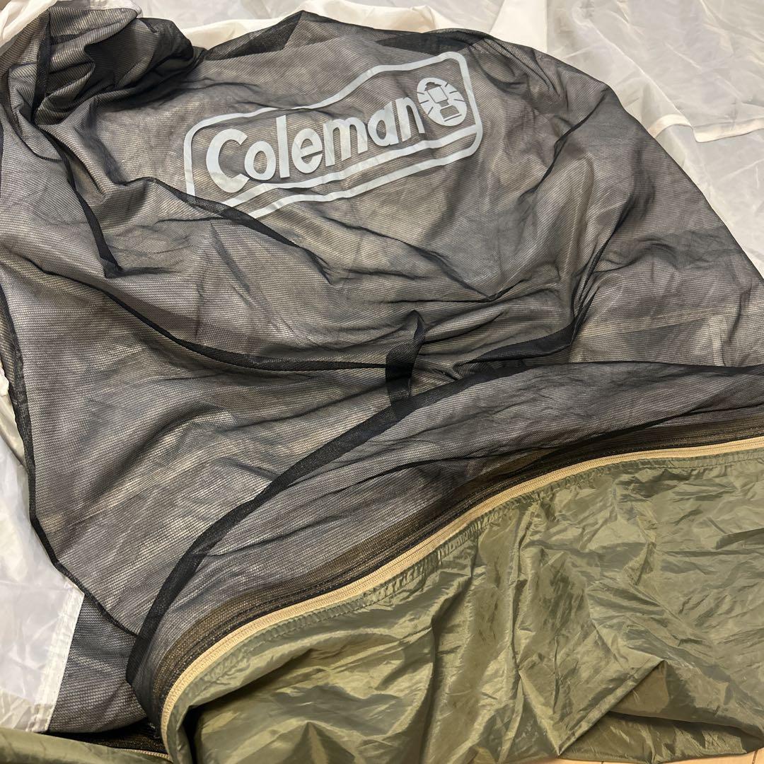 【付属品完備】エクスカーションティピーⅡ/325 Coleman