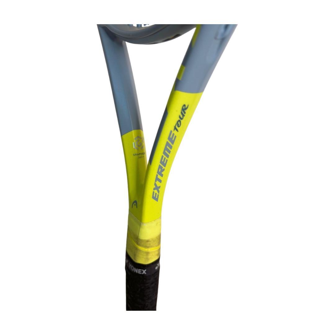 美品2本セット！HEAD extreme tour G2